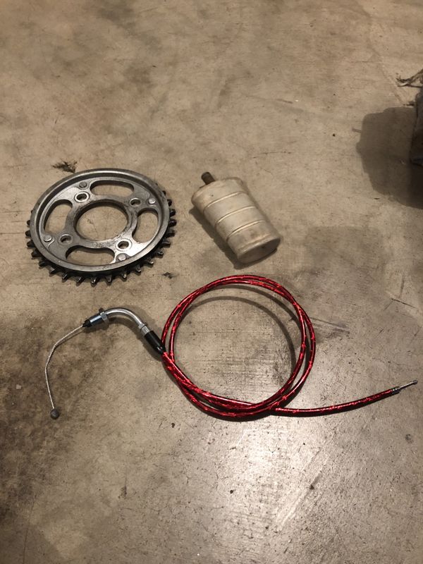Kikker 5150 Motor for Sale in Oregon City, OR - OfferUp kikker 5150 wiring harness 