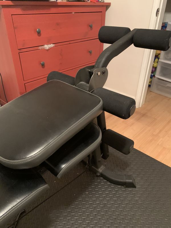 Bowflex Elite Plus Home Gym for Sale in Burbank, CA OfferUp