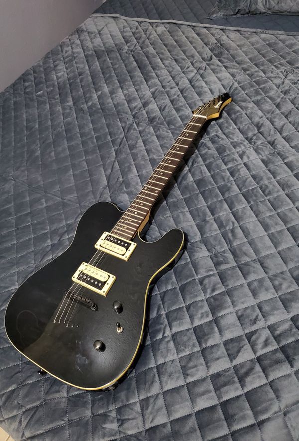 Brownsville New York Electric Guitar and Ibanez Amp. for Sale in Hialeah, FL OfferUp
