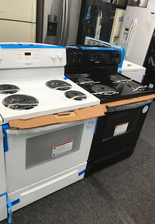 BRAND NEW ELECTRIC STOVES FOR 39 DOWN PAYMENT FINANCING for Sale in