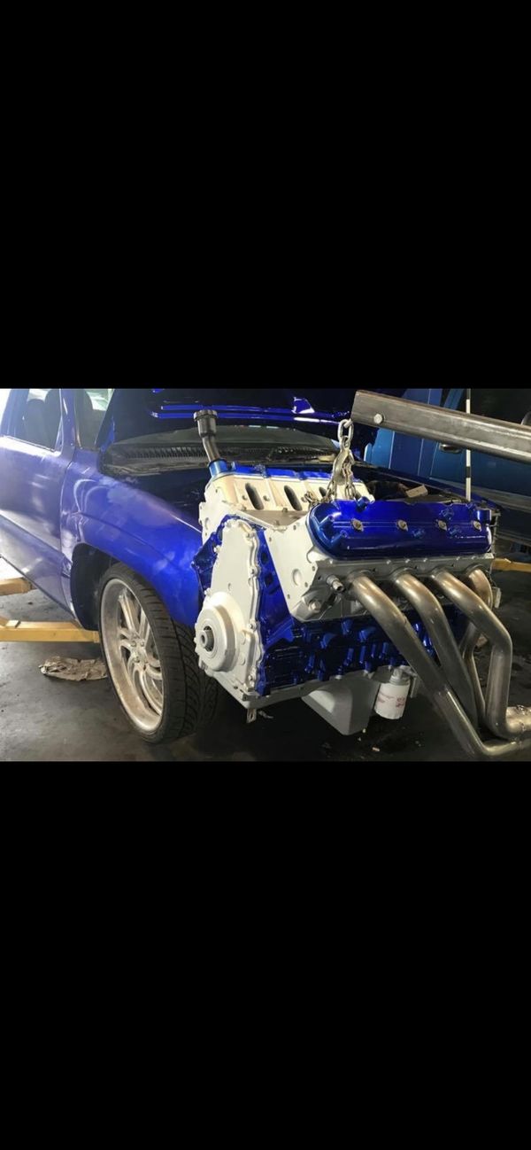 6.0 CHEVY ENGINE for Sale in Houston, TX - OfferUp