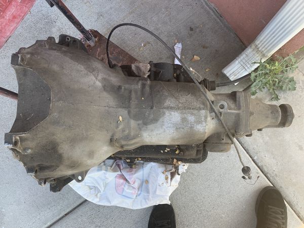 Pontiac TH350 Transmission for Sale in Baldwin Park, CA - OfferUp