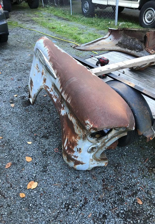 55-57 chevy truck parts for Sale in Bonney Lake, WA - OfferUp