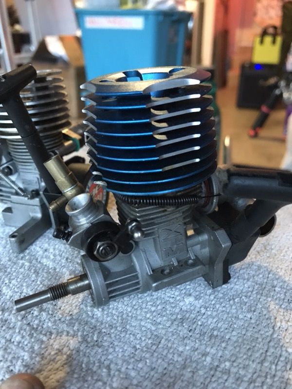 rc nitro race engines