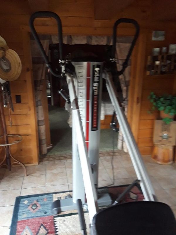 Total Gym GTS for Sale in Julian, CA OfferUp
