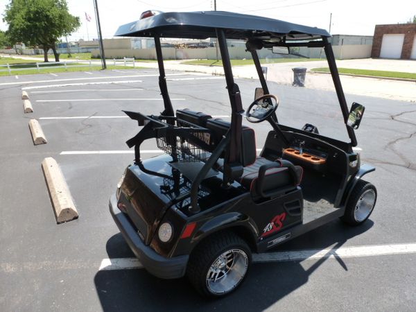 2010 Tomberlin Emerge 48SS Golf Cart/Electric Vehicle for Sale in ...