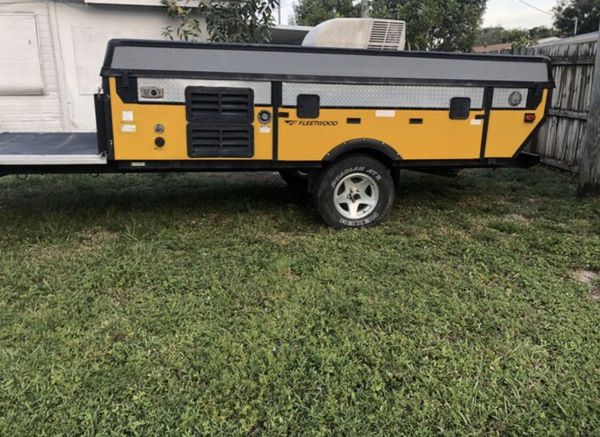 used off road pop up campers for sale