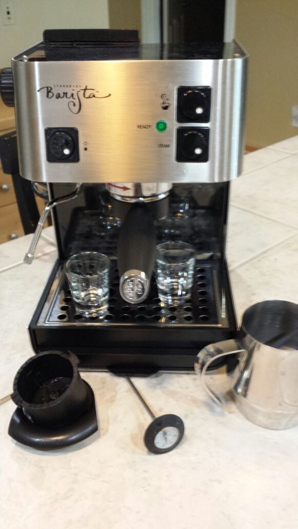 Starbucks Barista Espressocoffee Machine For Sale In Maple Valley Wa