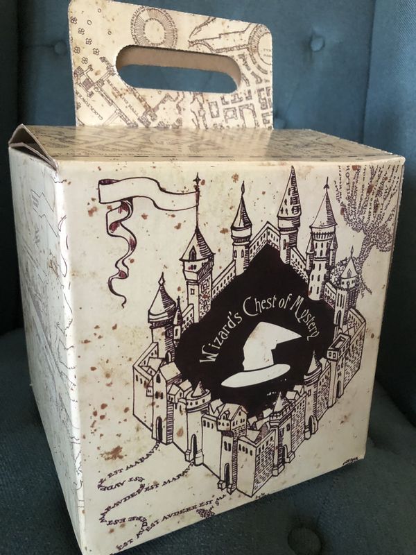 mystery box harry potter amazon