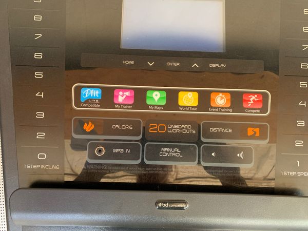 nordictrack seat cushion