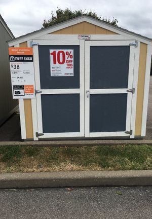 New and Used Shed for Sale in St. Louis, MO - OfferUp