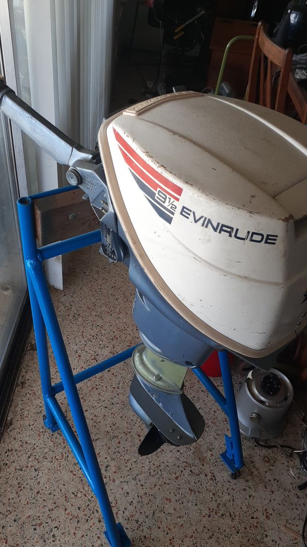 Evinrude 9.5 Sportwin Manual