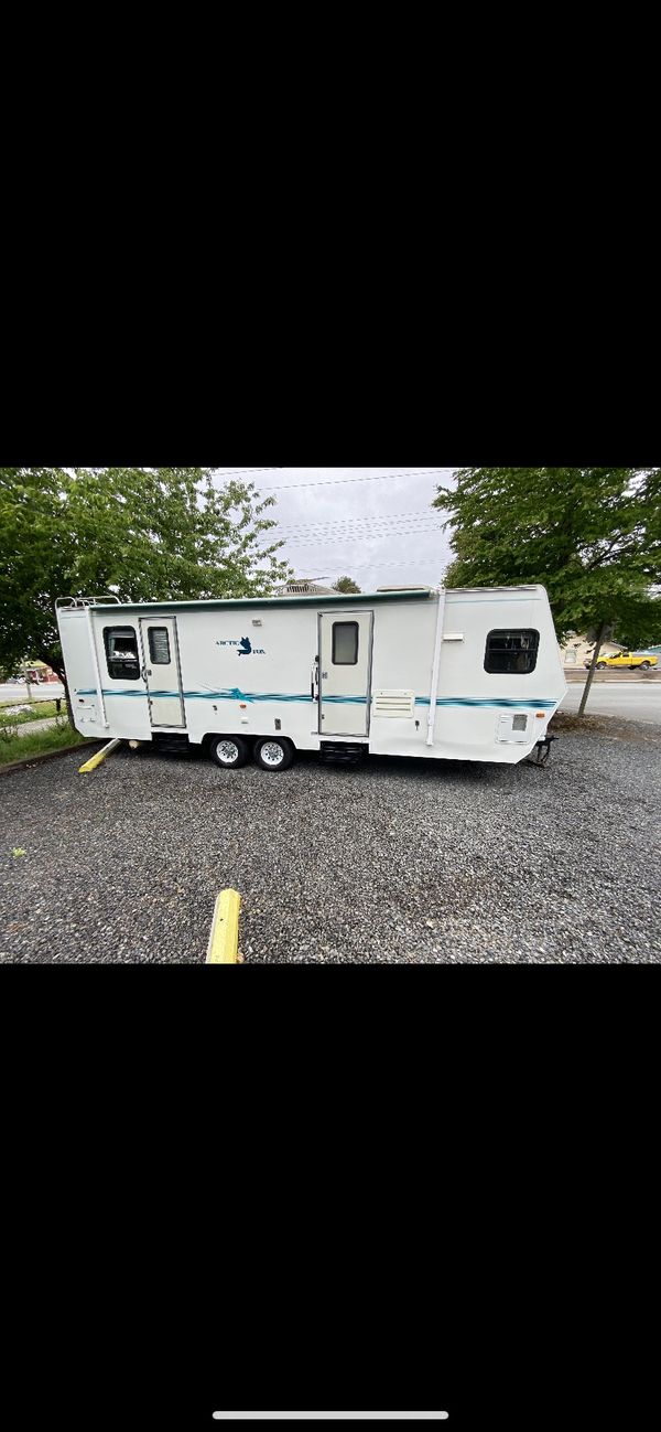 1999 Arctic fox travel trailer for Sale in Everett, WA - OfferUp