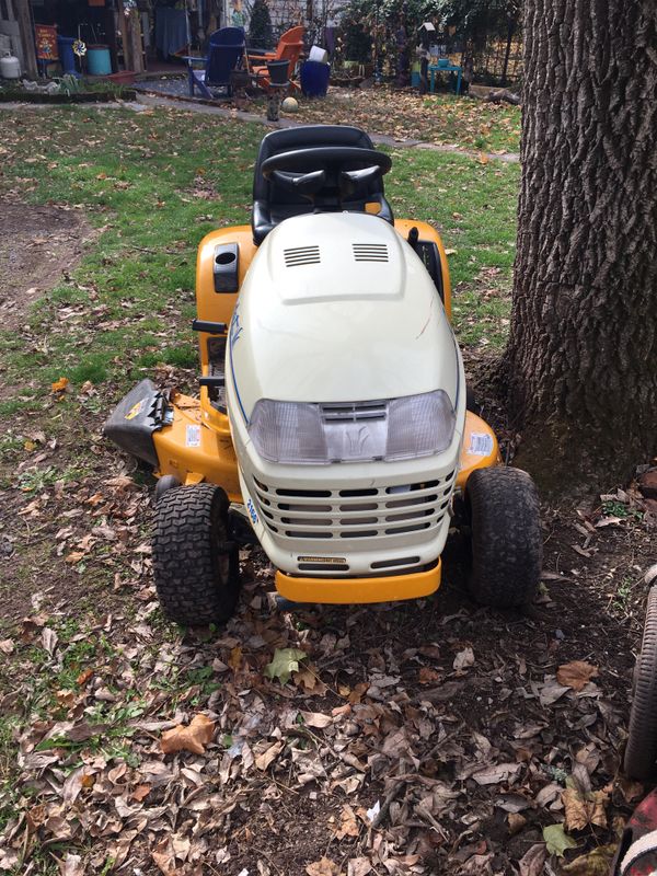 Series 2000 cub cadet 42” mower deck for Sale in Gettysburg, PA OfferUp