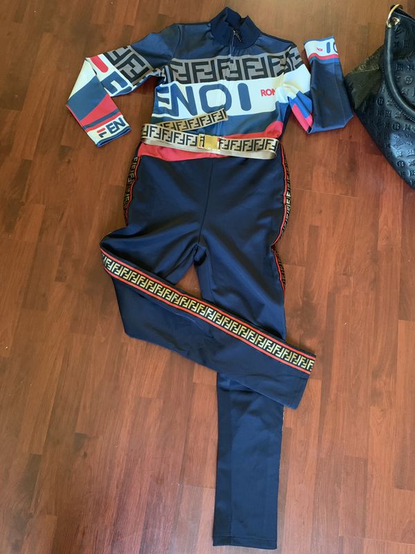 fendi jumpsuit