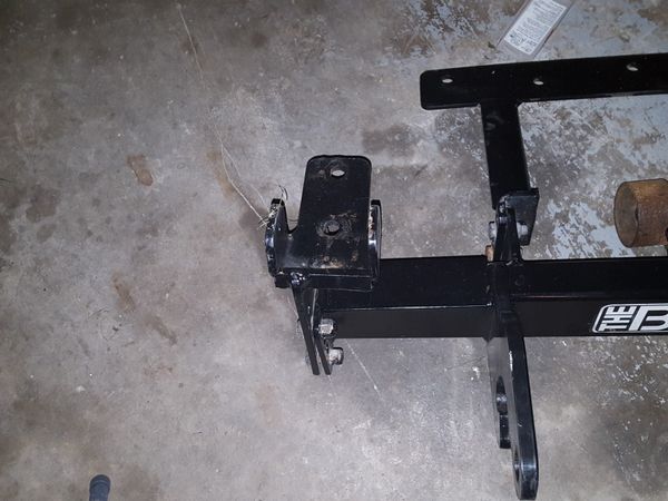 Boss plow mount for chevy for Sale in Bethel, PA - OfferUp