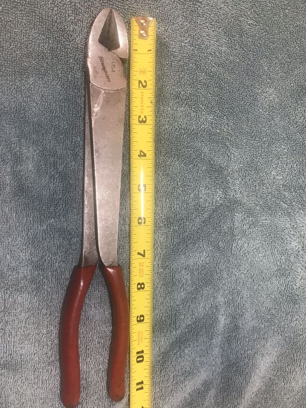 Snap on long handle side cutters for Sale in Gig Harbor, WA - OfferUp