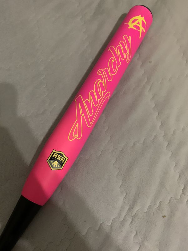 Anarchy pink flip slowpitch softball bat for Sale in Los Angeles, CA OfferUp