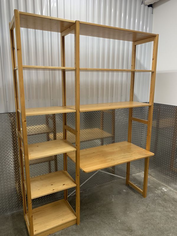 Skandia Shelving Unit for Sale in Seattle, WA OfferUp