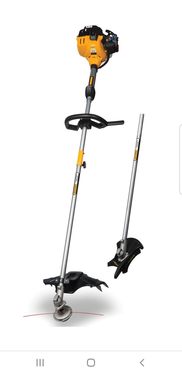 Weedeater Cub Cadet BC280 27CC 2Cycle 17 in. Straight Shaft Gas