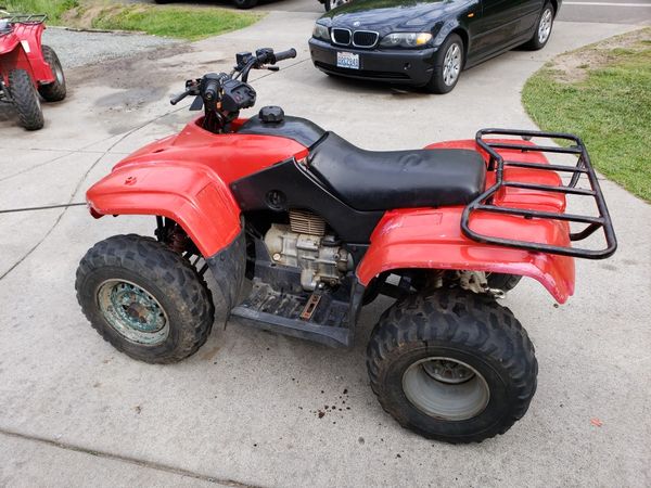 2003 Honda Recon Runs great! for Sale in Marysville, WA - OfferUp