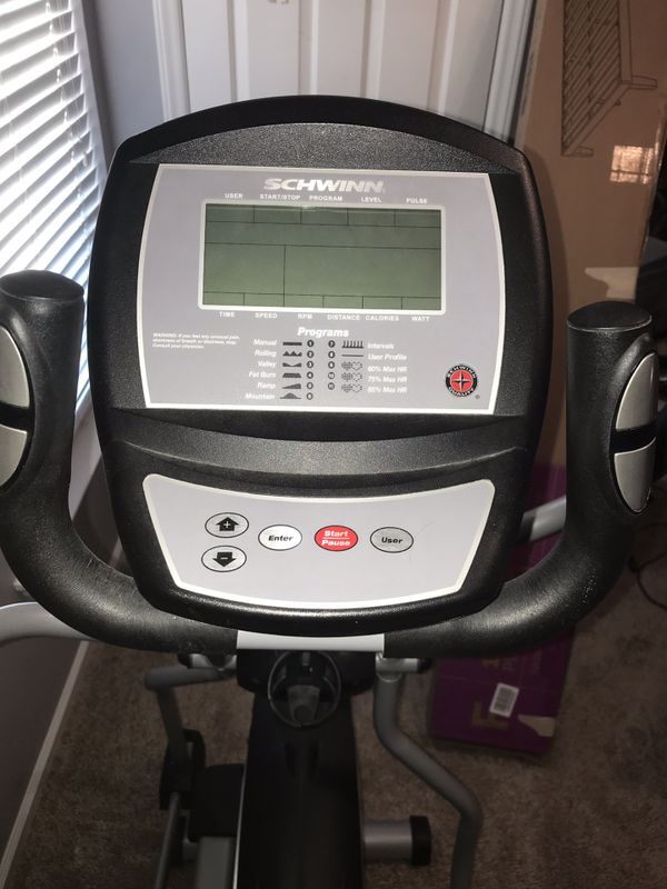 Schwinn 418 Elliptical for Sale in High Point, NC - OfferUp