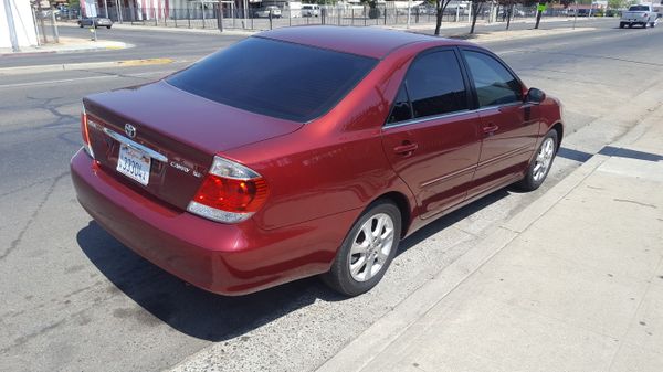 2006 Toyota Camry XLE 112 km miles for Sale in Fresno, CA