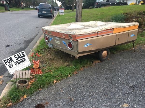 Nimrod riviera camper trailer for Sale in Strasburg, PA - OfferUp