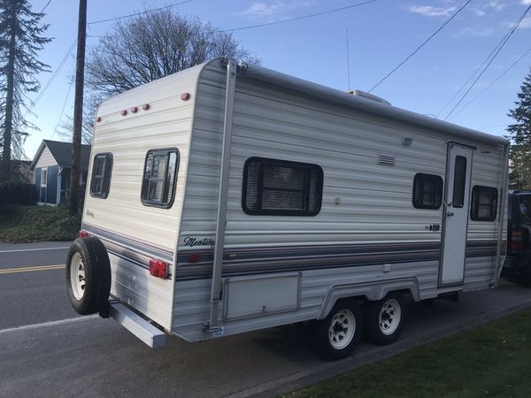 1993 Road Ranger 21FT Travel Trailer for Sale in Everett, WA - OfferUp