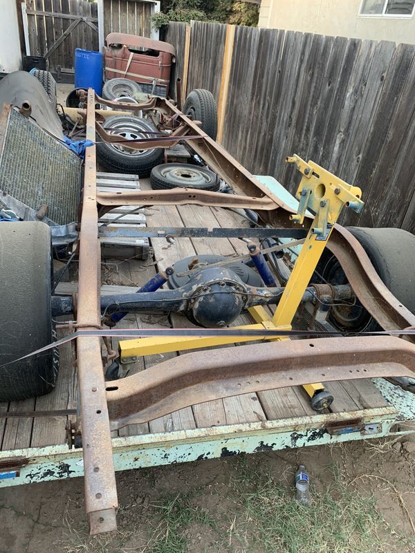 Old Chevy truck/sedan frame for Sale in Riverbank, CA OfferUp