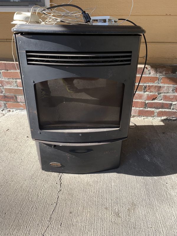 Quadra Fire 1000 Pellet Stove