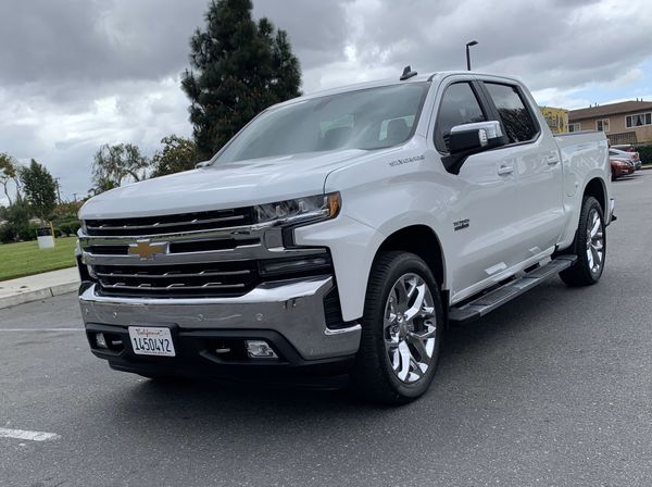 2019 Chevy Silverado LT Texas Edition for Sale in Wilmington, CA - OfferUp