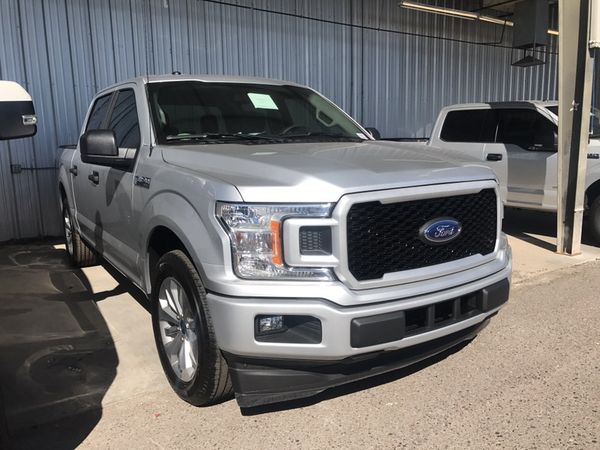 NEW 2018 Ford F-150 STX Sport Package Financing Available for Sale in ...