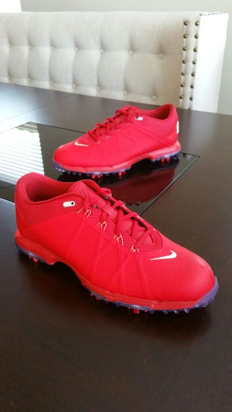 nike lunar fire golf shoes