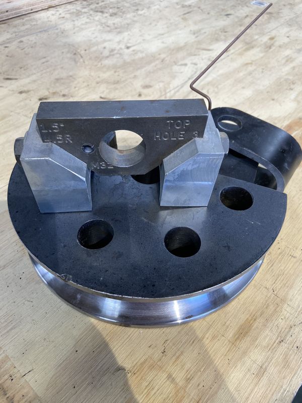 JD2 MODEL 32 TUBE BENDER HYDRAULIC MODEL for Sale in Bellingham, WA