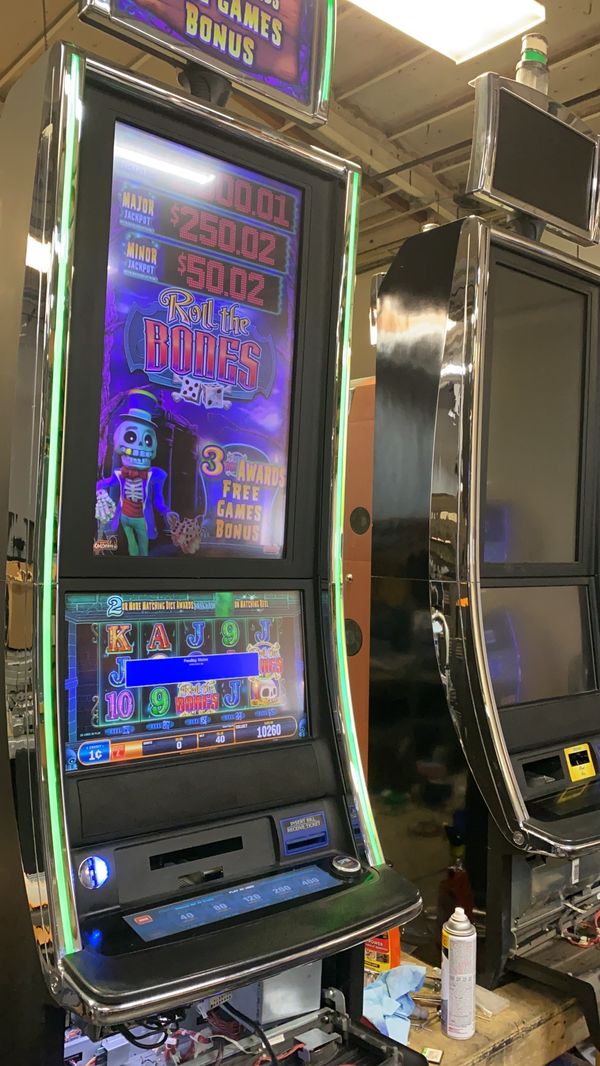 Video Slot Machines for Game Rooms! for Sale in Houston, TX OfferUp