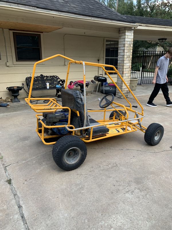 Go kart for Sale in Houston, TX OfferUp