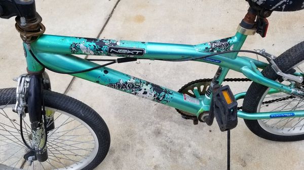 chaos fs20 bike