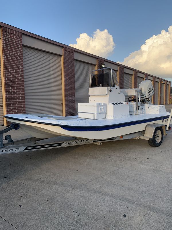 18 ft. Shallow Sport Classic for Sale in Houston, TX OfferUp