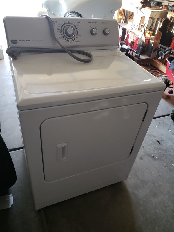 Maytag electric dryer DWSR ELE 2406026 FM54 for Sale in GLMN HOT SPGS ...