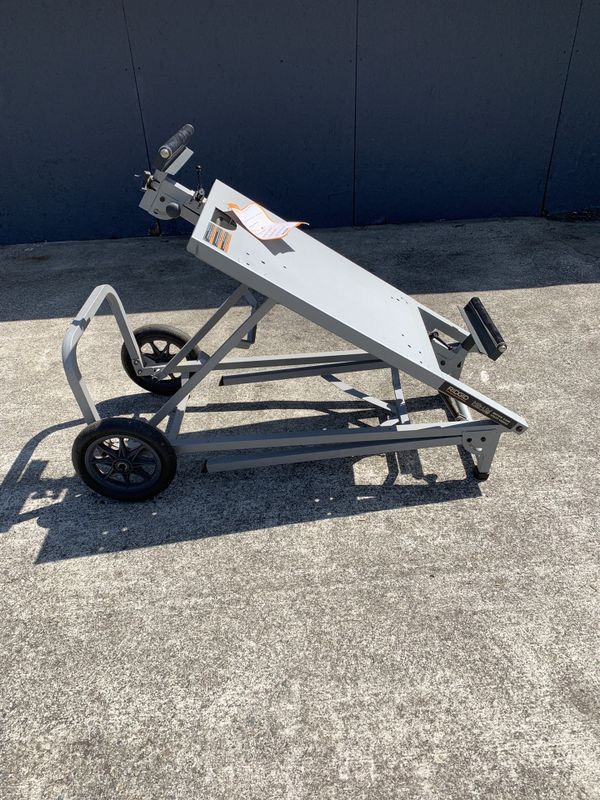 Ridgid MSUV Miter Saw Utility Vehicle for Sale in Olympia, WA OfferUp