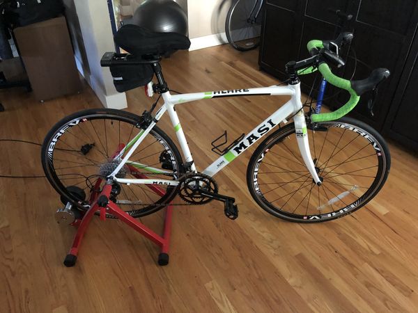 masi road bike for sale