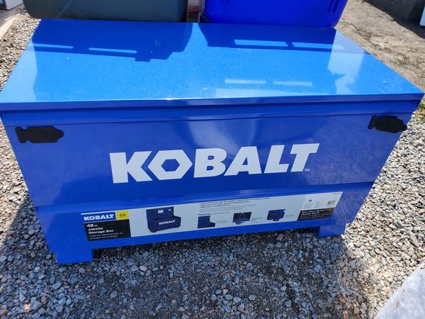 Kobalt 32 storage box Clearance