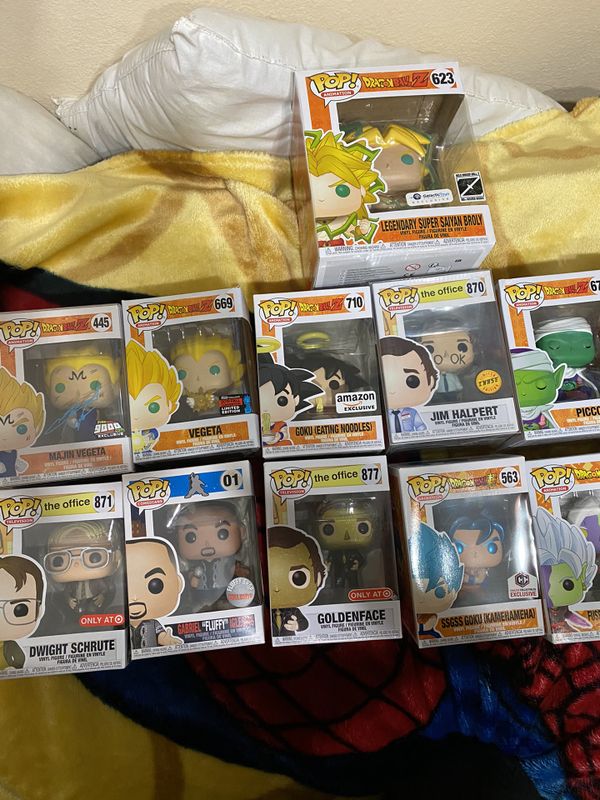 selling funko pops