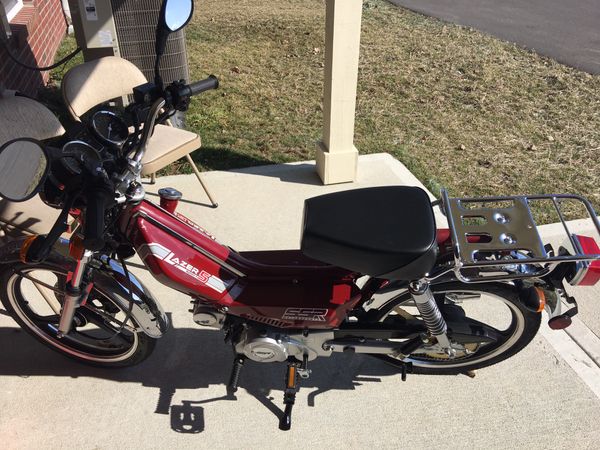 ssr lazer 5 moped for sale near me