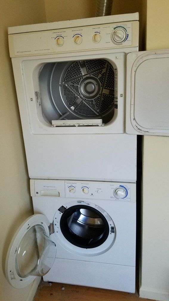 Stackable washer/dryer for Sale in Chesterfield, VA OfferUp