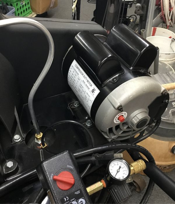 Mac Tools Air Compressor for Sale in La Porte, TX OfferUp