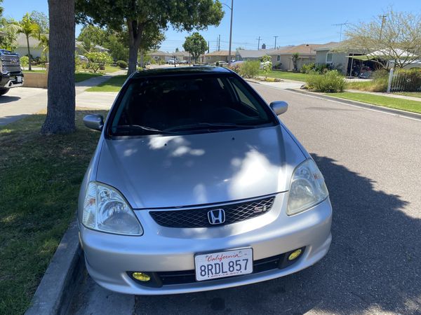 Civic 2002 hatchback