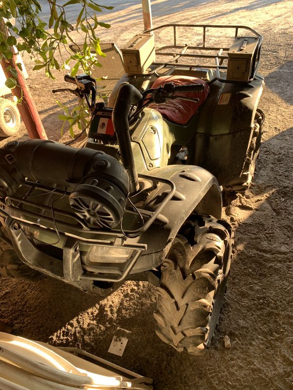 Honda recon 350 2006 4x4 all time for Sale in