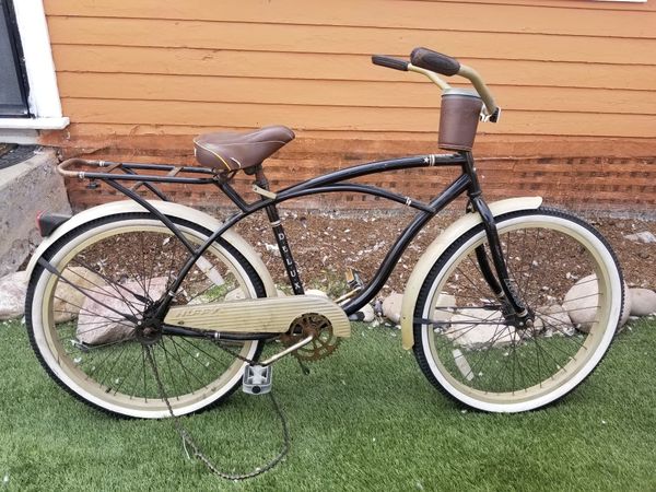 huffy nel lusso cruiser bicycles